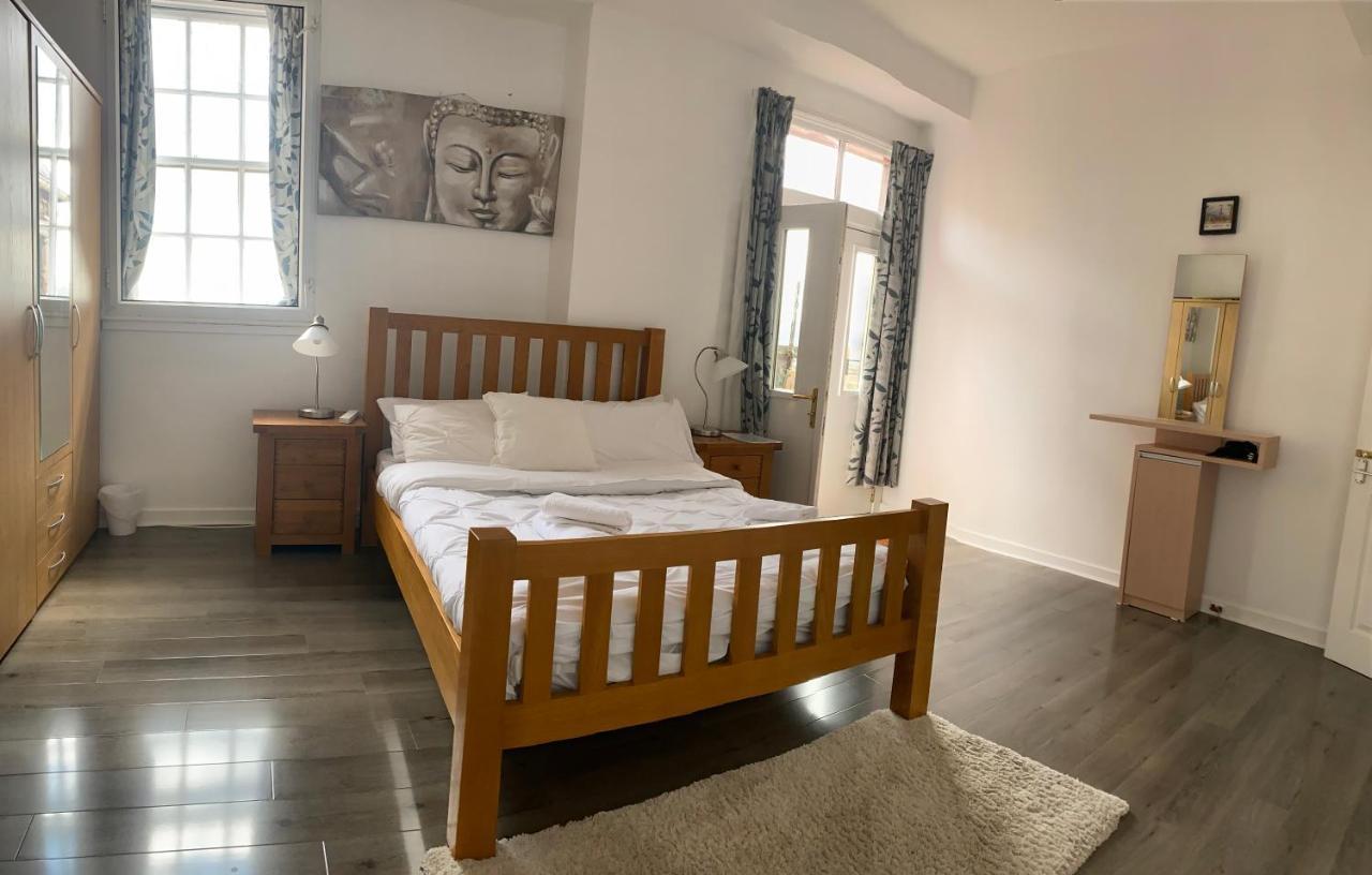 Old Town View Apartment Эдинбург Экстерьер фото