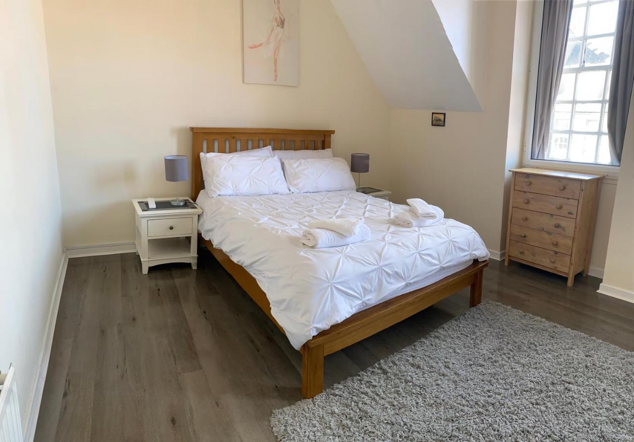Old Town View Apartment Эдинбург Экстерьер фото