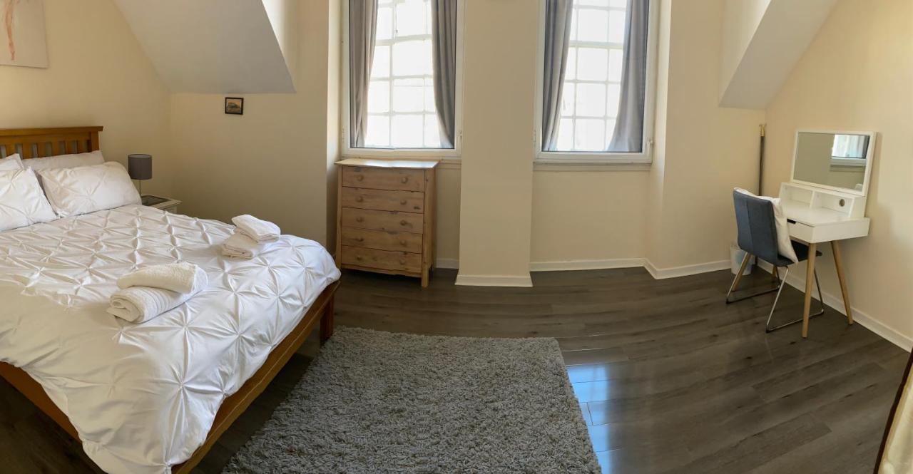 Old Town View Apartment Эдинбург Экстерьер фото