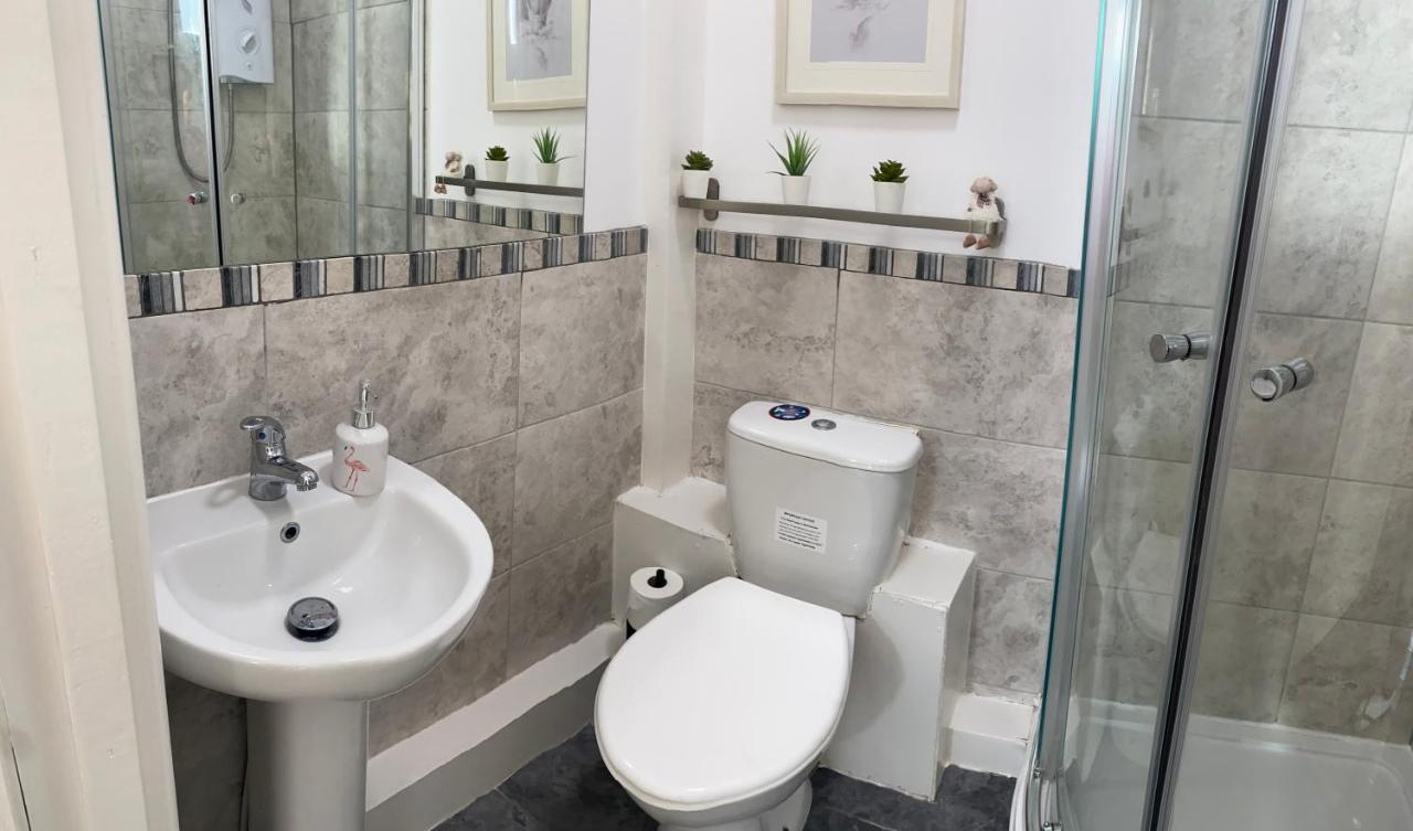 Old Town View Apartment Эдинбург Экстерьер фото