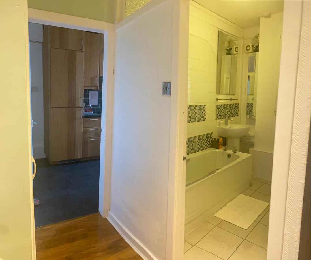 Old Town View Apartment Эдинбург Экстерьер фото